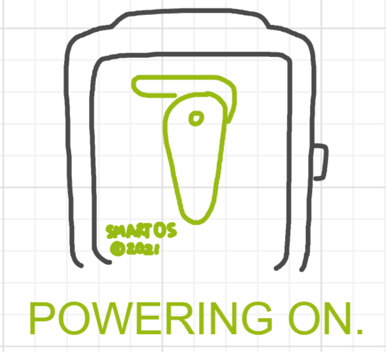 A panel from What's The Point, episode five of the Board Boards object show by Furretwalk/WalkingFurret.